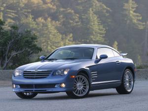 Chrysler Crossfire SRT6 2004 года